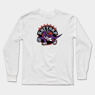 Toontro Rattrap Long Sleeve T-Shirt